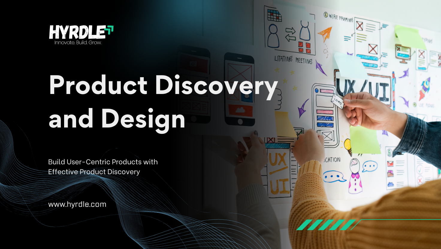 The Essential Guide to Successful Product Discovery and Design