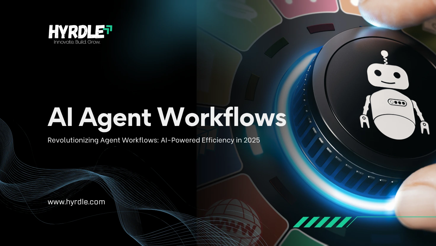 Revolutionizing Agent Workflows: AI-Powered Efficiency in 2025