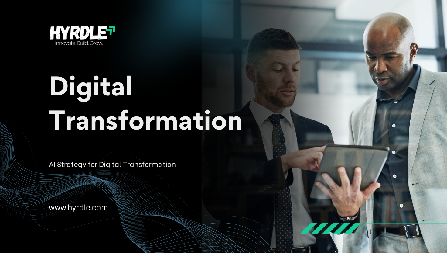 Digital Transformation Strategies with AI: Unlocking Business Growth