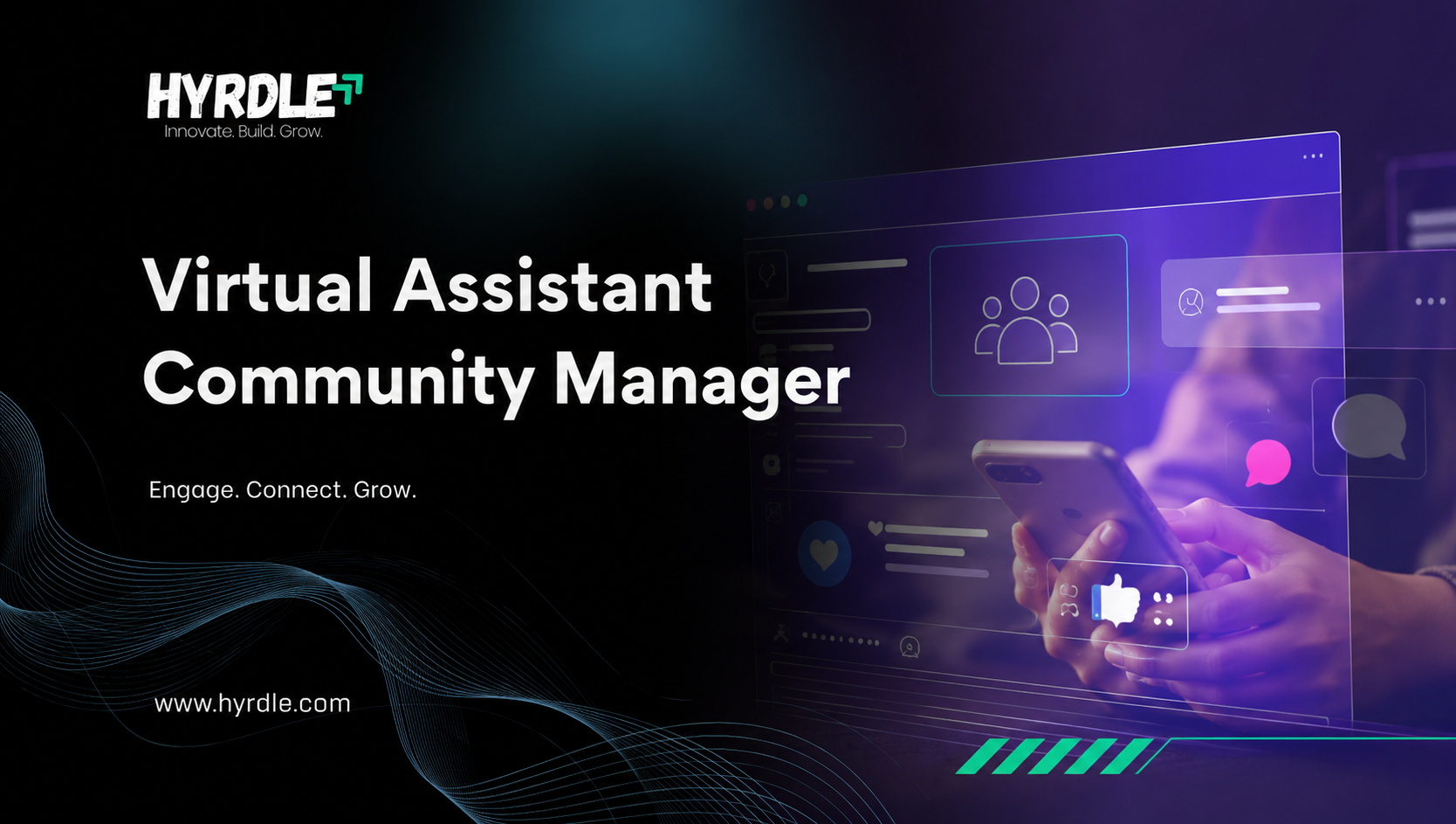 Community Management - Virtual Assistant Agency