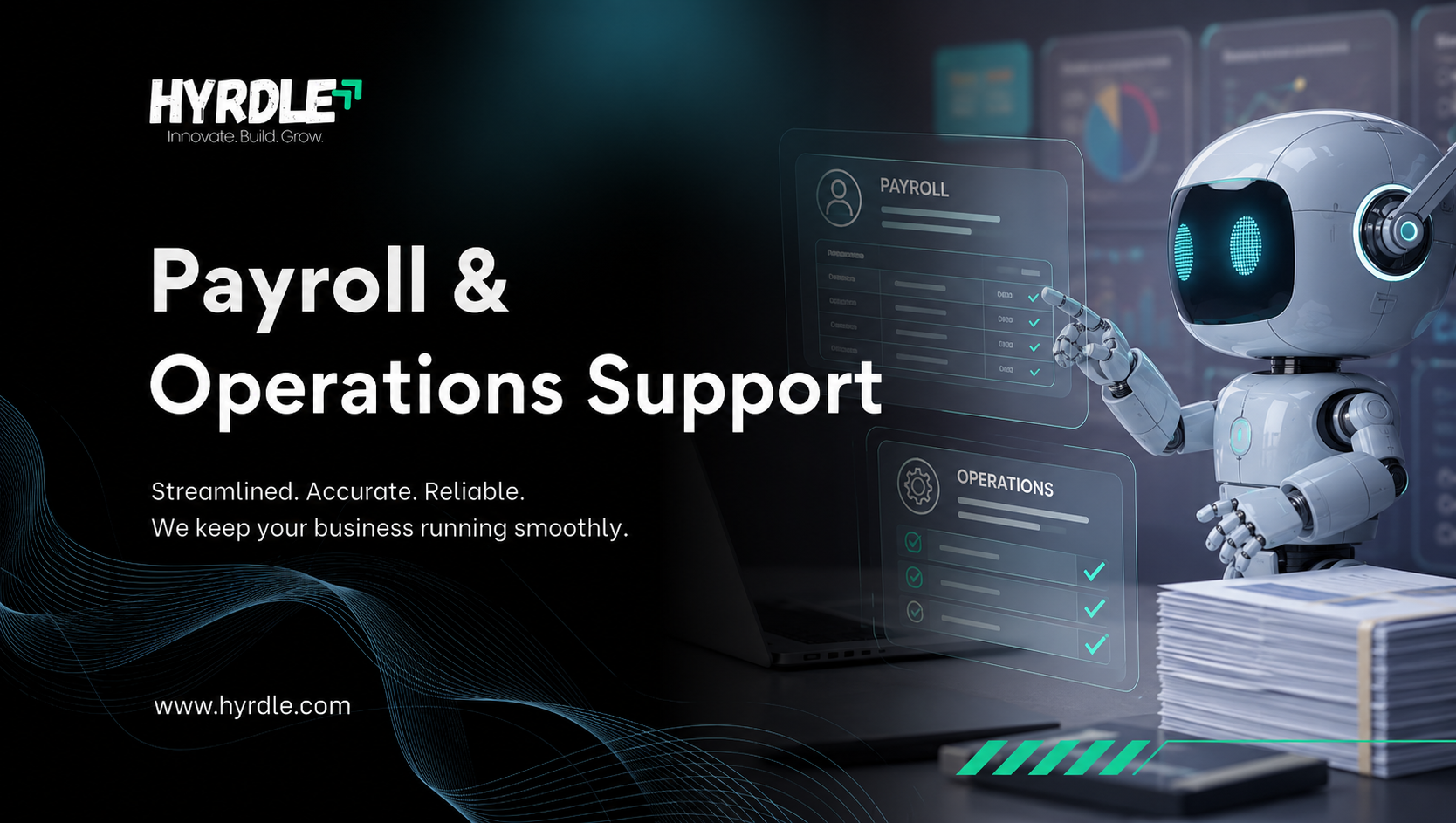 Payroll & Operations Support - Future Minded