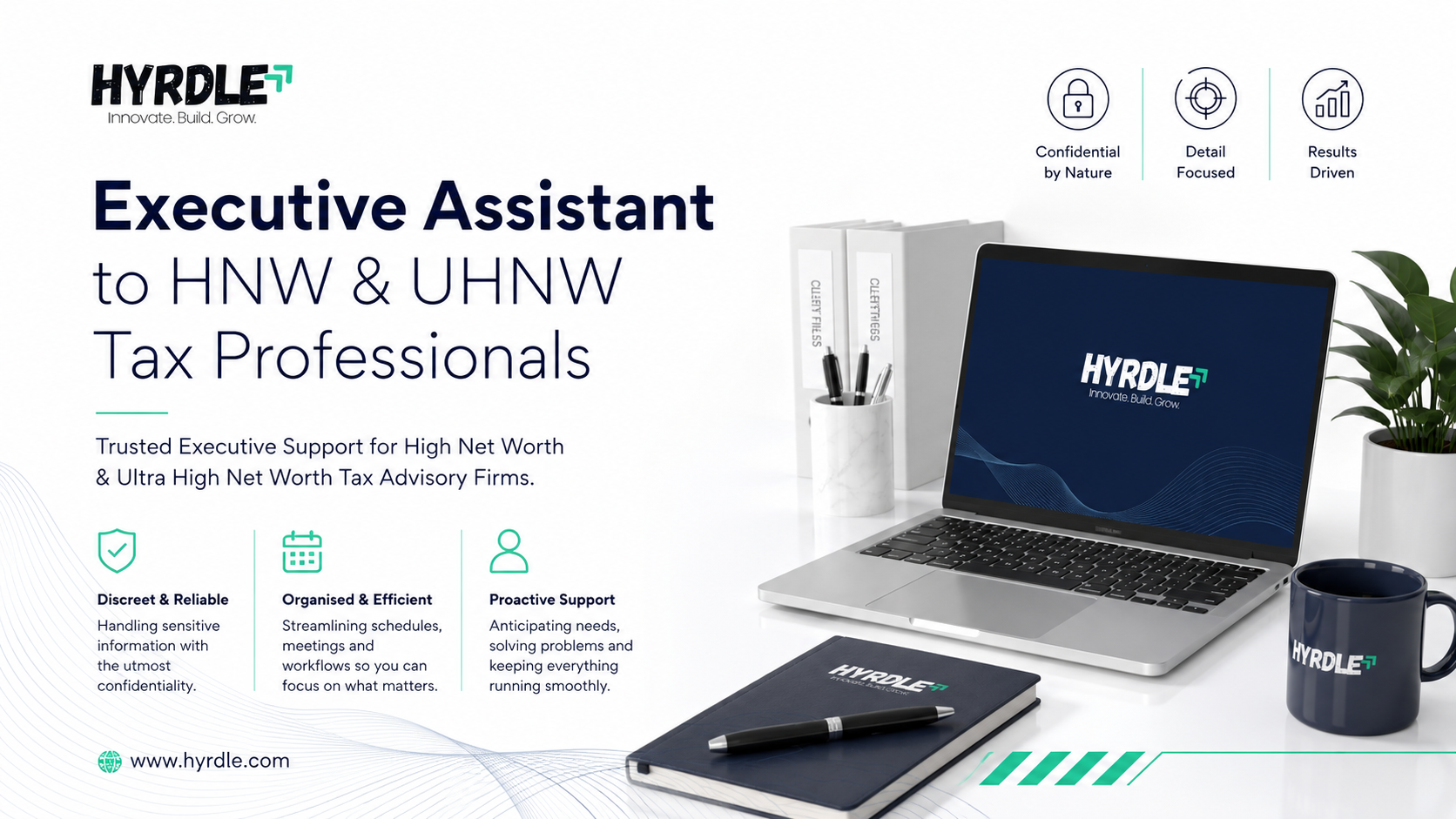 Executive Assistant & Business Support - Specialist Tax Advisory Firm